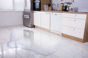 Encino Appliance leak repair by A.S.A.P Restoration & Remodeling