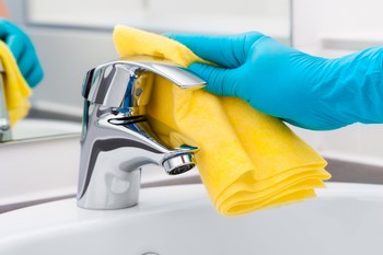 Decontamination services in Brentwood, California