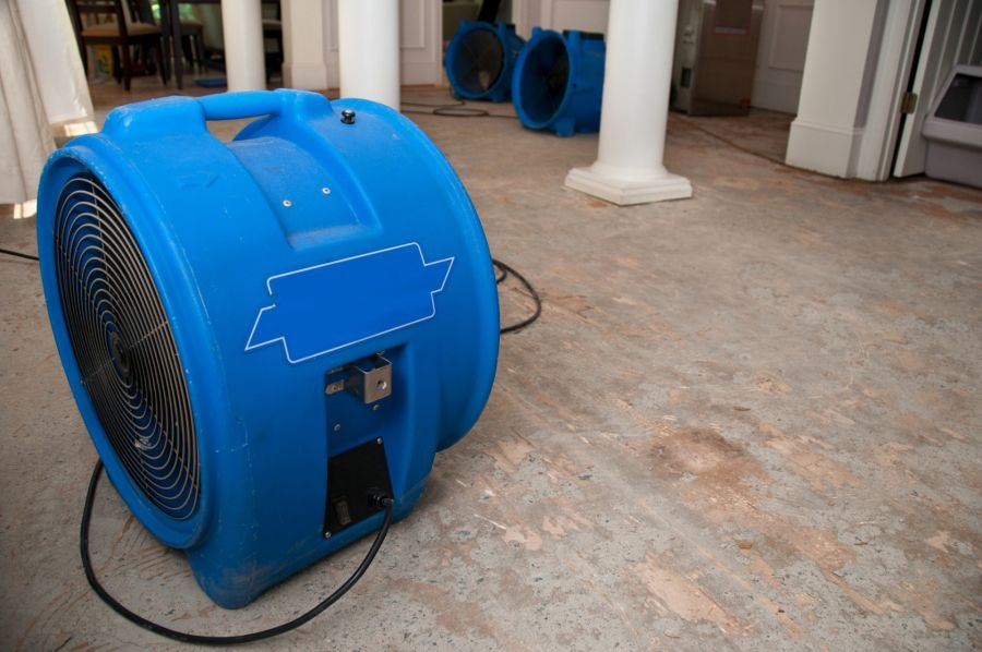Emergency Water Removal by A.S.A.P Restoration & Remodeling