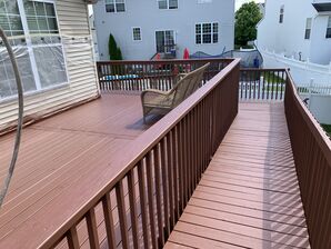 Deck Painting in West Hill, CA (6)
