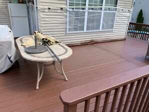 Deck Painting in West Hill, CA (1)