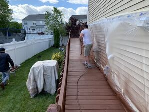 Deck Painting in West Hill, CA (2)