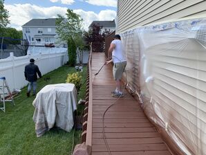 Deck Painting in West Hill, CA (3)